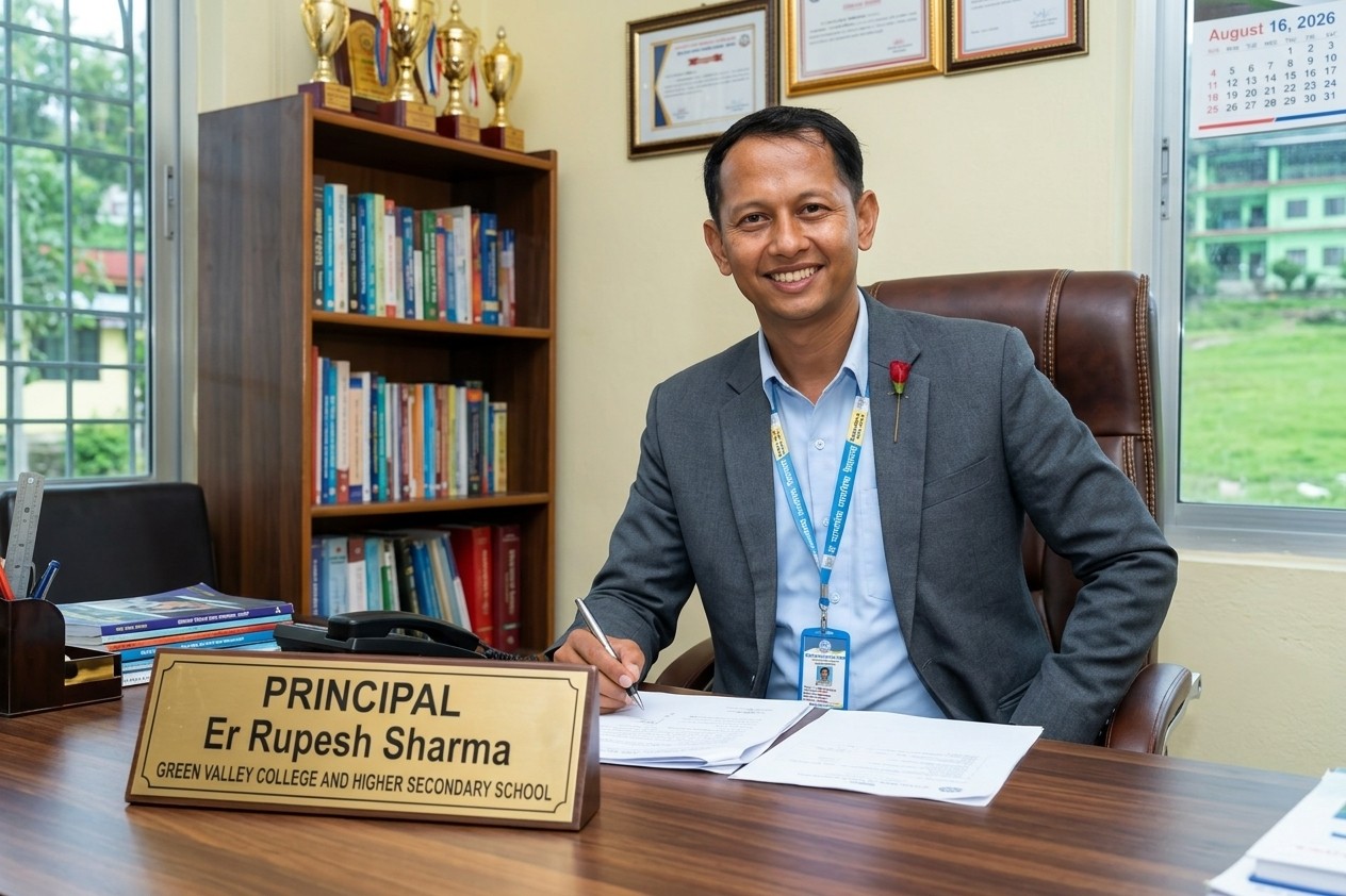 Er. Rupesh Sharma