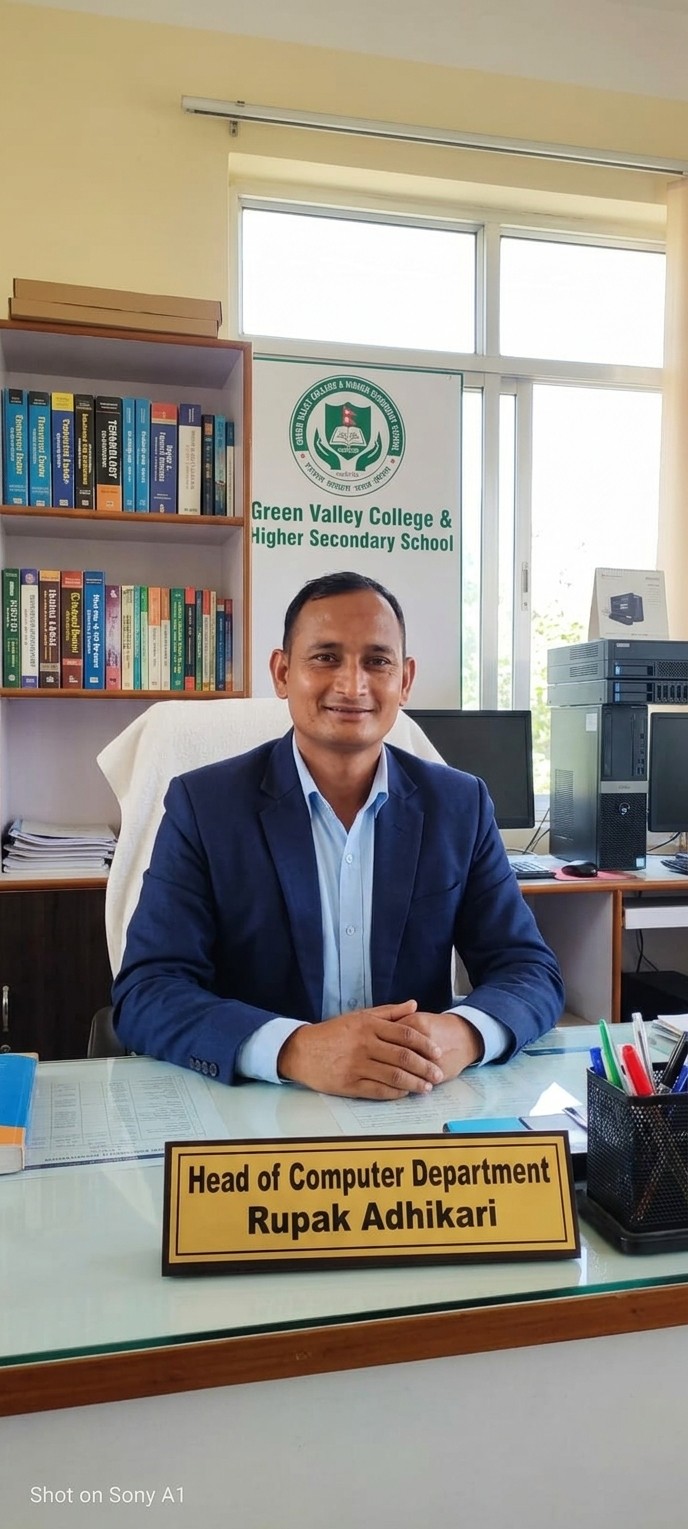 Rupak Adhikari